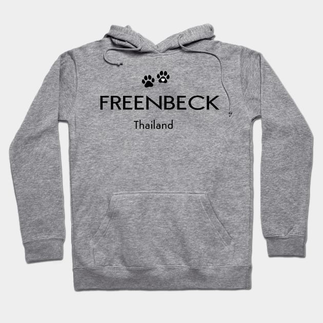 FreenBecky Hoodie by whatyouareisbeautiful